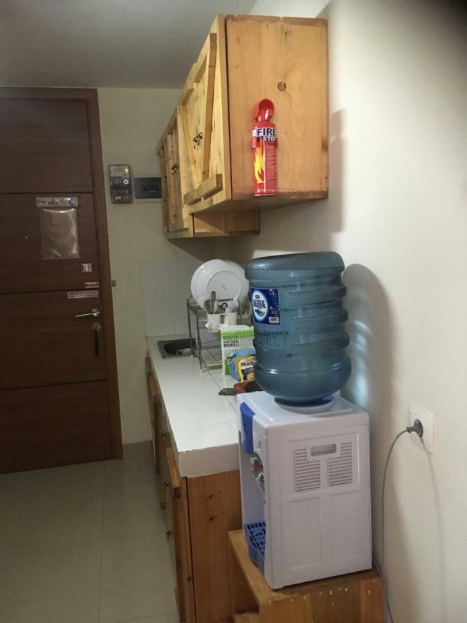 Beverly Dago Apartment バンドゥン エクステリア 写真