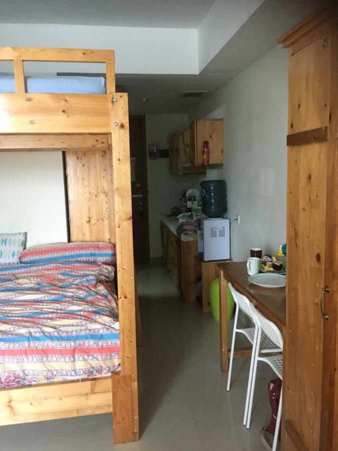 Beverly Dago Apartment バンドゥン エクステリア 写真